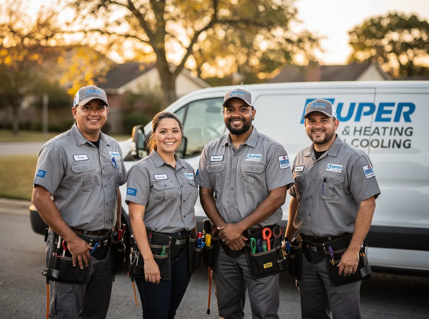 Hvac Repair company in Wallace, NC